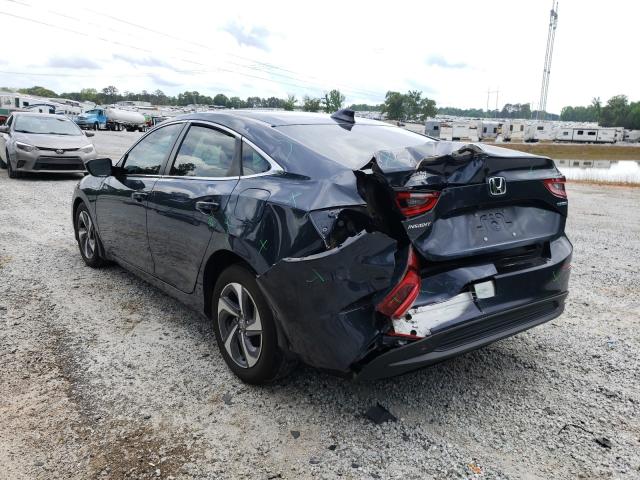 2019 HONDA INSIGHT LX 19XZE4F18KE006655
