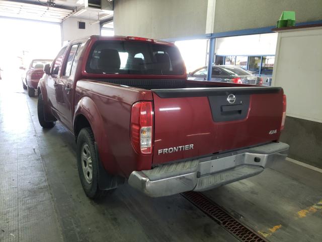 2014 NISSAN FRONTIER S 1N6AD0EV6EN735067
