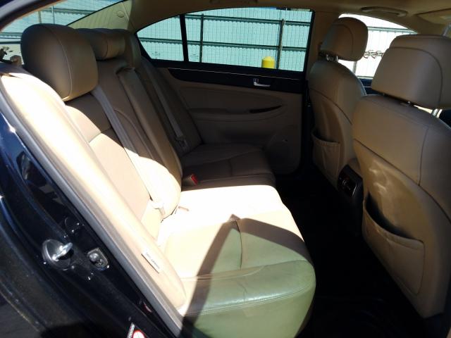 2012 HYUNDAI GENESIS 5. KMHGC4DH8CU171066