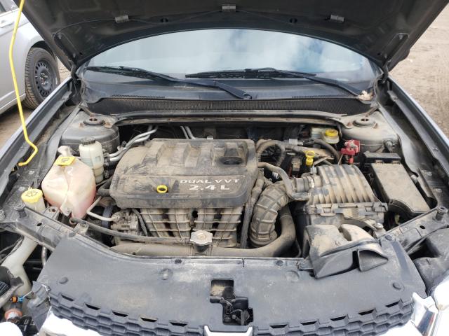 2012 DODGE AVENGER SE 1C3CDZAB4CN242839