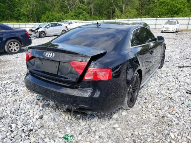 2014 AUDI S5 PREMIUM WAUCGAFR5EA017119