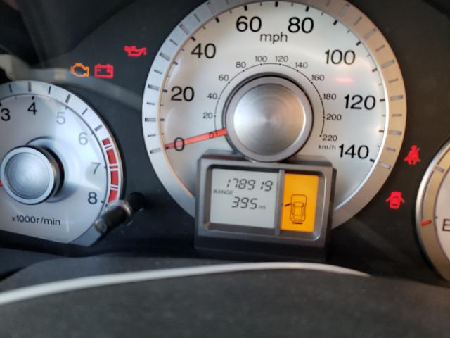 2011 HONDA PILOT LX 5FNYF4H28BB103539