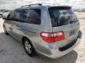 2007 HONDA ODYSSEY EX - Right Front View