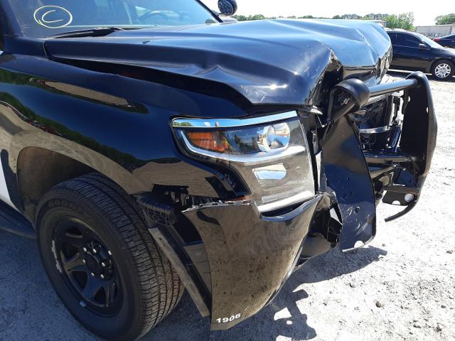 2019 CHEVROLET TAHOE POLI 1GNLCDEC1KR375657