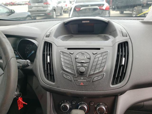 2015 FORD ESCAPE S 1FMCU0F74FUB56898