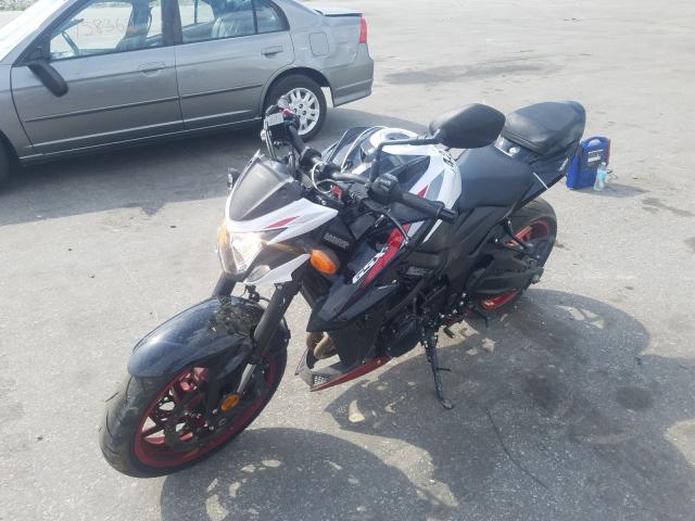 2020 SUZUKI GSX-S750 M JS1C533B1L7100594