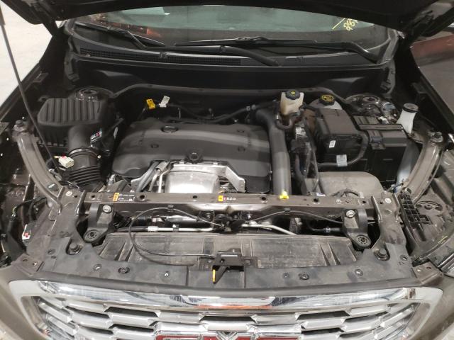 2020 GMC TERRAIN DE 3GKALXEX5LL172871