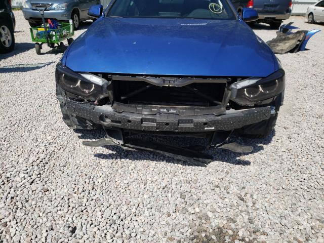 2017 BMW 430I WBA4R7C36HK896520