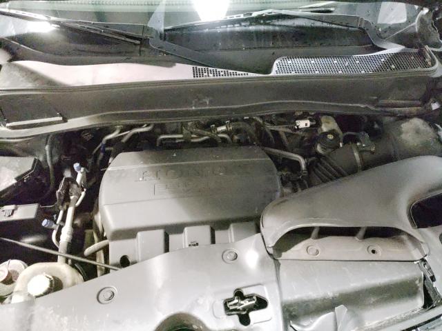 2015 HONDA PILOT SE 5FNYF4H30FB014367
