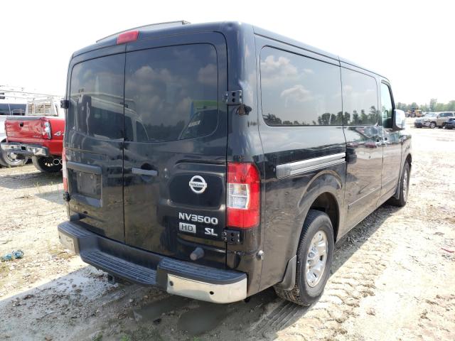 2013 NISSAN NV 3500 S 5BZAF0AA4DN202519