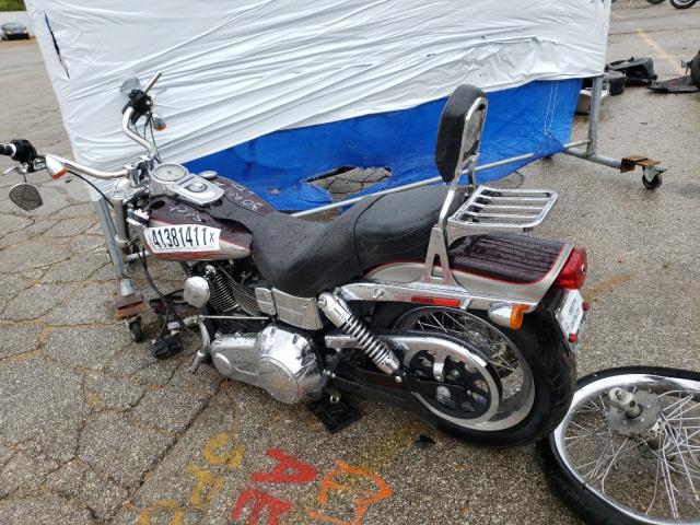 2007 HARLEY-DAVIDSON FXDWG 1HD1GP4167K316625