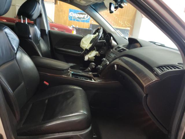 2011 ACURA MDX TECHNO 2HNYD2H64BH544764