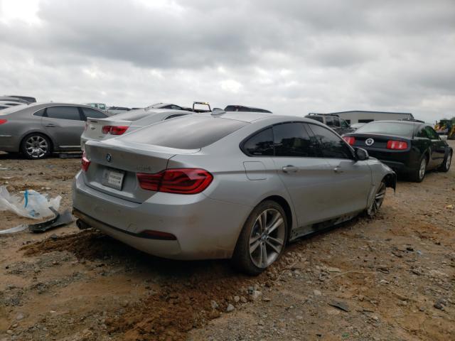 2018 BMW 430I GRAN WBA4J1C50JBM09856
