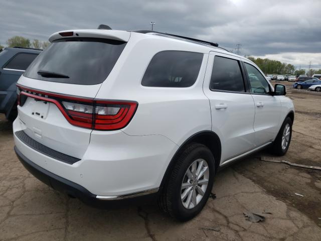 2015 DODGE DURANGO SX 1C4RDJAG3FC811022