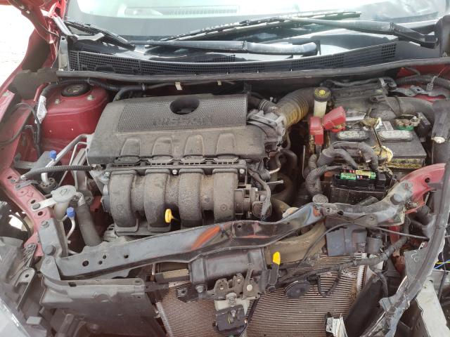 2018 NISSAN SENTRA S 3N1AB7AP9JL648074