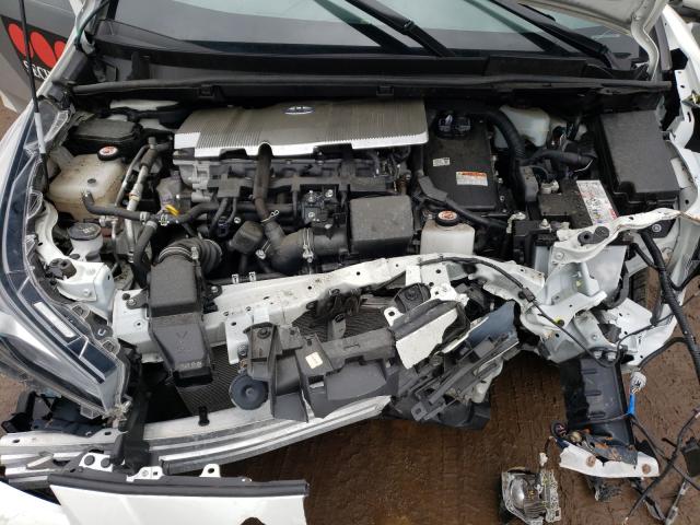 2020 TOYOTA PRIUS LE JTDL9RFU1L3014848
