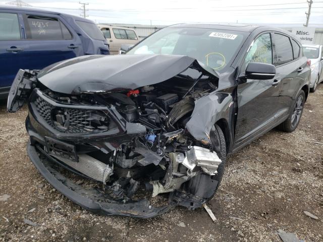 2020 ACURA RDX A-SPEC 5J8TC2H63LL019302