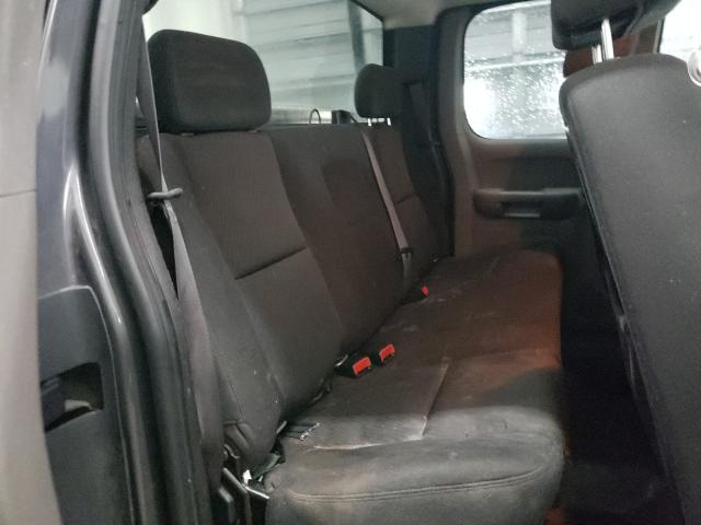 2011 CHEVROLET SILVERADO 1GCRKPE0XBZ450191