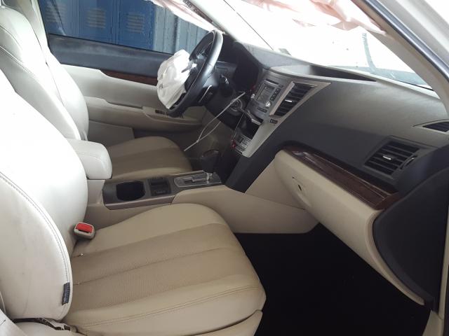 2014 SUBARU LEGACY 3.6 4S3BMDL60E2018353