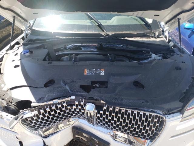 2020 LINCOLN AVIATOR RE 5LM5J7XC8LGL22580