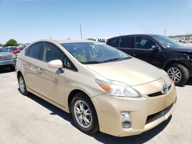 2010 TOYOTA PRIUS JTDKN3DU1A1015496