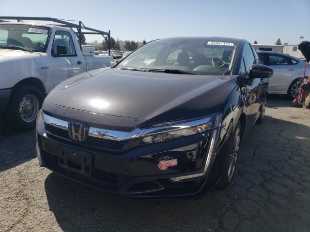 2018 HONDA CLARITY JHMZC5F10JC006021