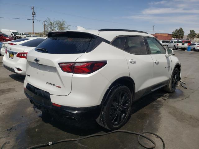 2020 CHEVROLET BLAZER RS 3GNKBERS2LS686096