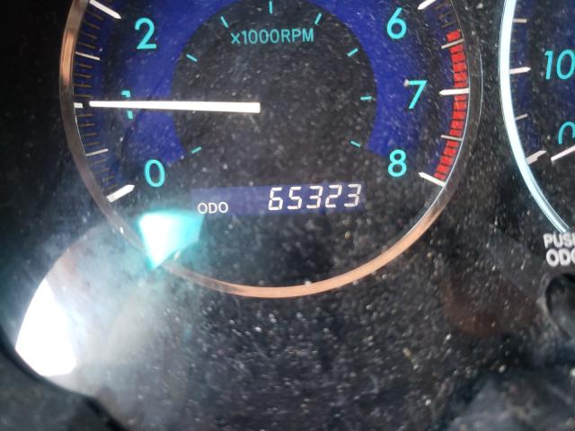 2010 TOYOTA SIENNA CE 5TDKK4CC3AS328026