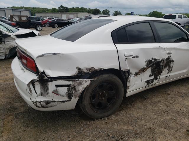 2011 DODGE CHARGER 2B3CL3CG5BH534335