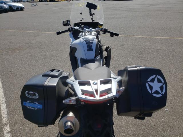 2016 BMW F800 GT WB10B1300GZF88516
