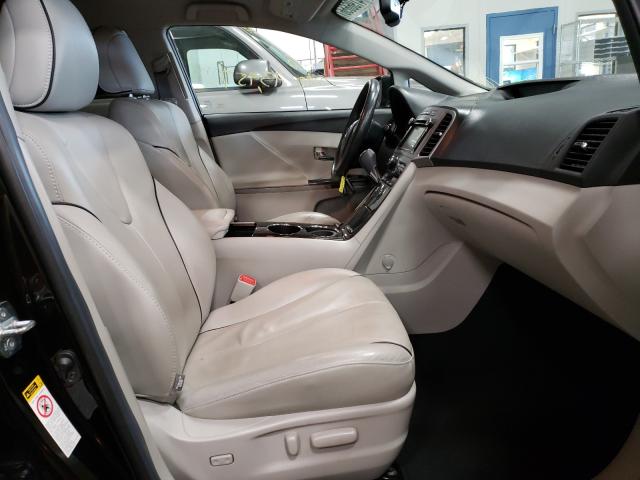 2013 TOYOTA VENZA XLE 4T3BK3BB5DU079945