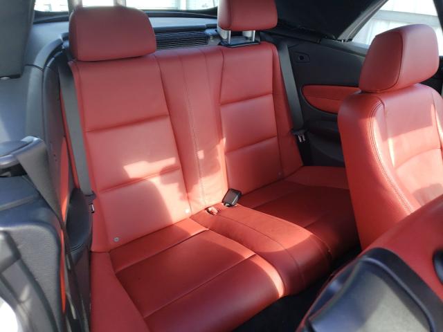 2011 BMW 128 I WBAUL7C52BVJ78679