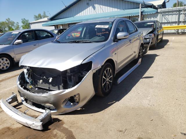 2017 MITSUBISHI LANCER ES JA32U2FU4HU015042