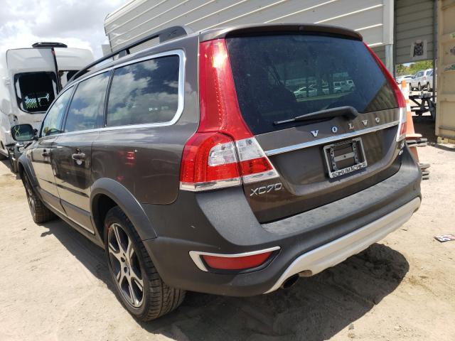 2014 VOLVO XC70 T6 YV4902BZ2E1187030
