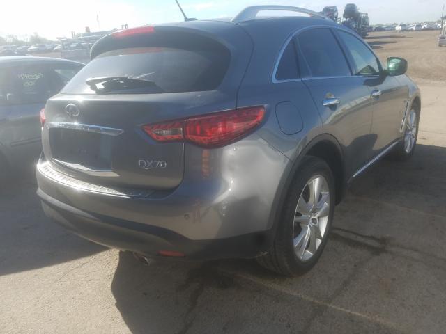 2014 INFINITI QX70 JN8CS1MW6EM410916