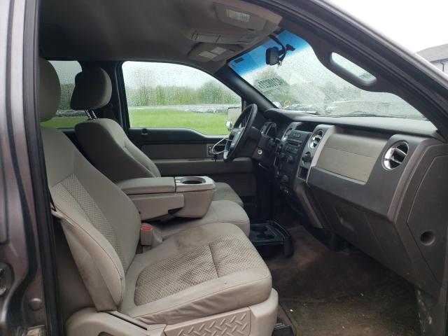 2010 FORD F150 SUPER 1FTEW1E87AFA63250