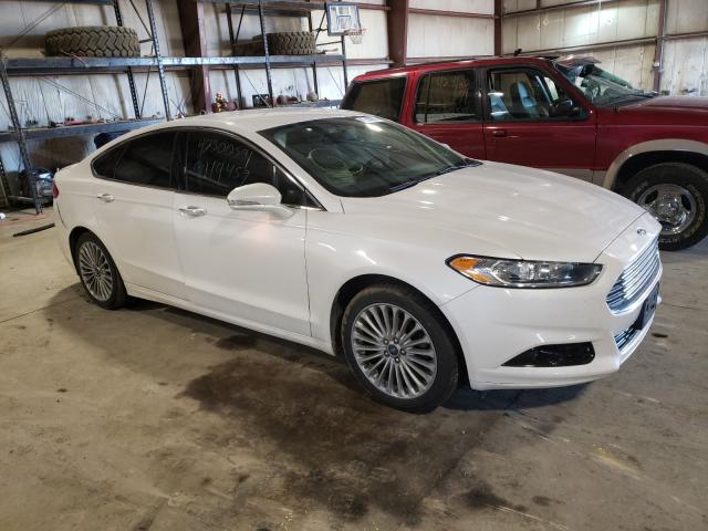 2016 FORD FUSION TITANIUM for Sale | IA - DAVENPORT | Wed. Jul 14, 2021 ...