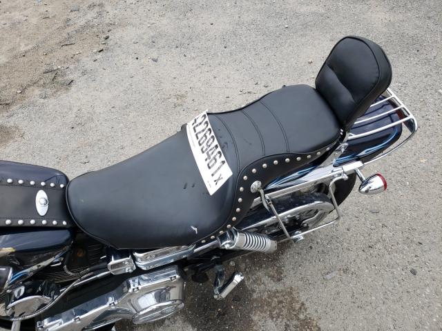 2002 HARLEY-DAVIDSON FXDWG 1HD1GEV142Y306944