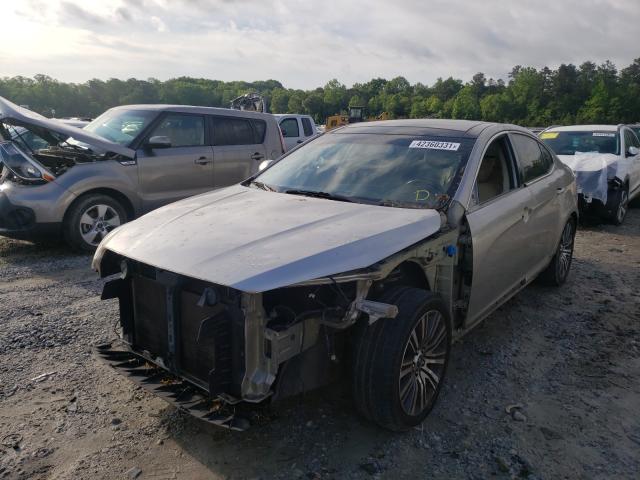 2014 KIA CADENZA PR KNALN4D7XE5140156