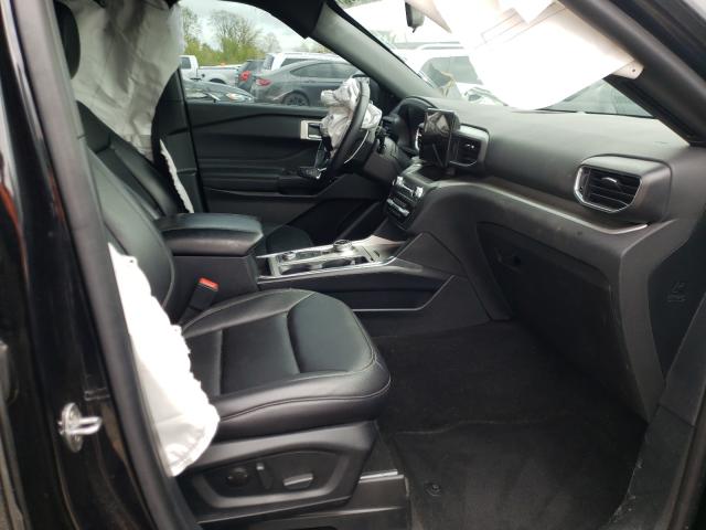 Auction sale of the 2020 FORD EXPLORER , vin: 1FMSK8DH8LGB34361, lot number: 41965951