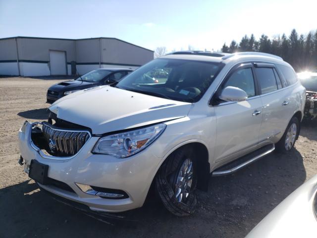 2014 BUICK ENCLAVE 5GAKVCKD6EJ147079
