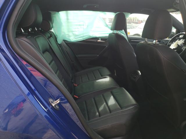 2018 VOLKSWAGEN GOLF R WVWVF7AU5JW056481
