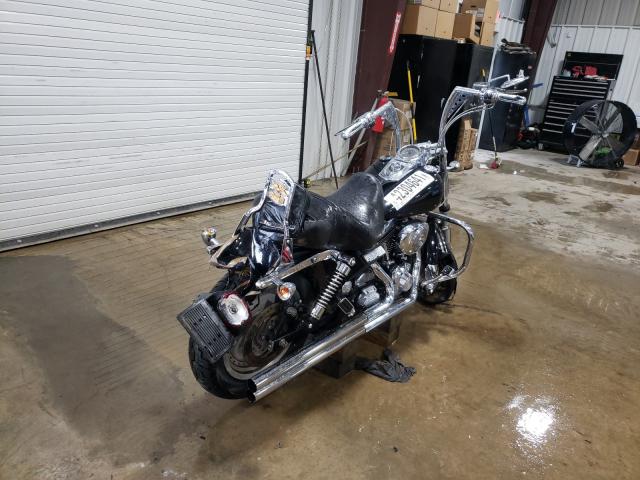 2004 HARLEY-DAVIDSON FXDWGI 1HD1GPW124K300995