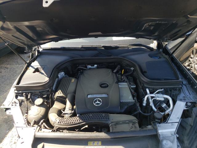 2018 MERCEDES-BENZ GLC COUPE WDC0J4KB7JF303904