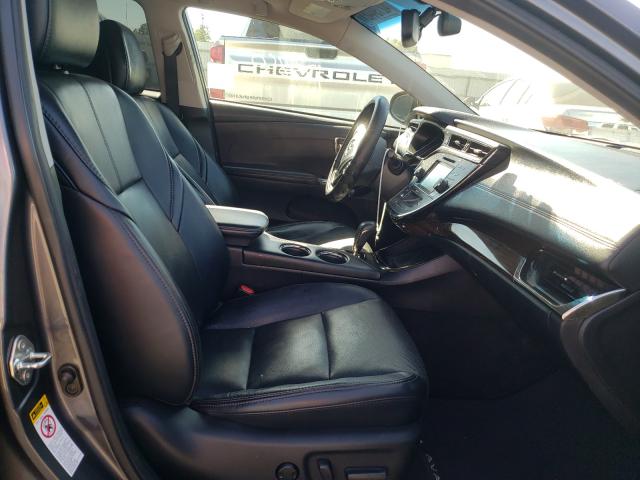 2015 TOYOTA AVALON HYB 4T1BD1EB1FU041487