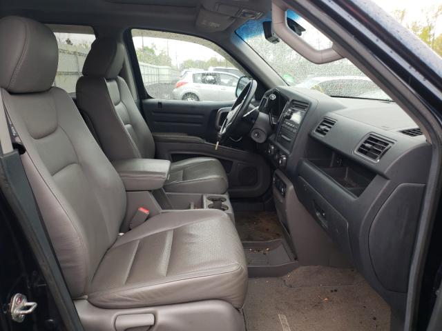 2010 HONDA RIDGELINE 5FPYK1F53AB011834
