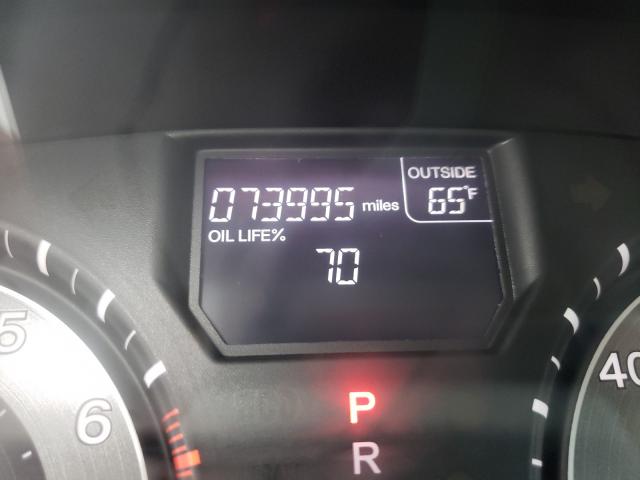 2014 HONDA ODYSSEY EX 5FNRL5H69EB124054