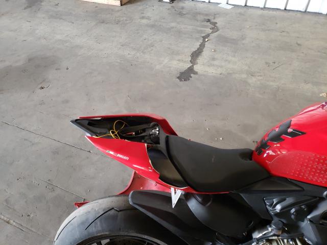 2015 DUCATI SUPERBIKE ZDM14BYW5FB002177