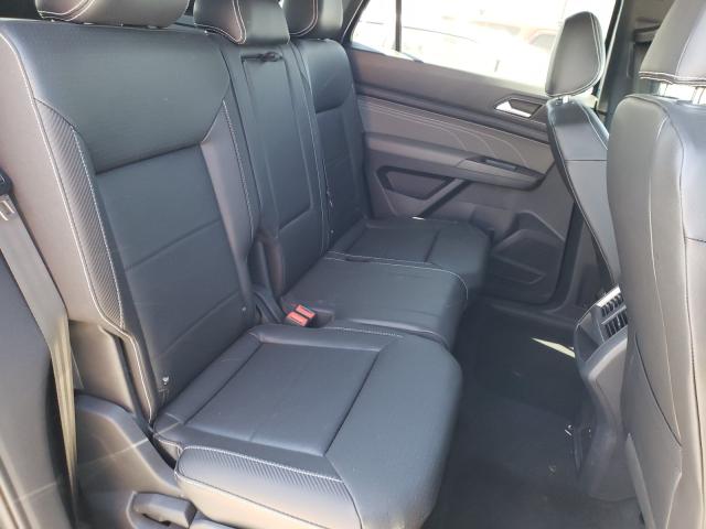 2021 VOLKSWAGEN ATLAS CROS 1V2KE2CA6MC206274