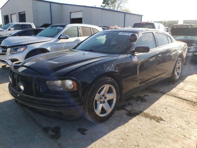 2014 DODGE CHARGER PO 2C3CDXAT1EH150838